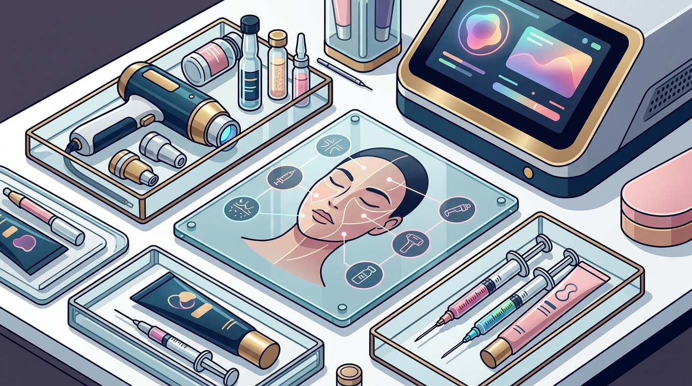 What's the Best Med Spa Treatment for Anti-Aging?