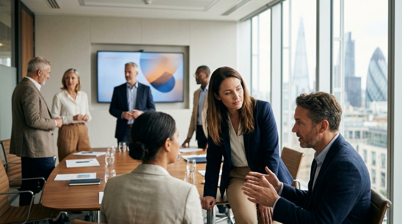 Top Sales Training Companies in London