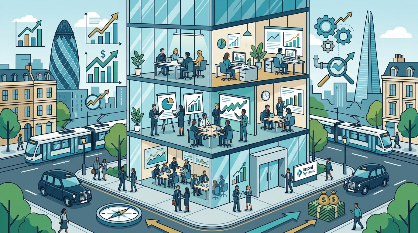 Top Sales Training Companies in London