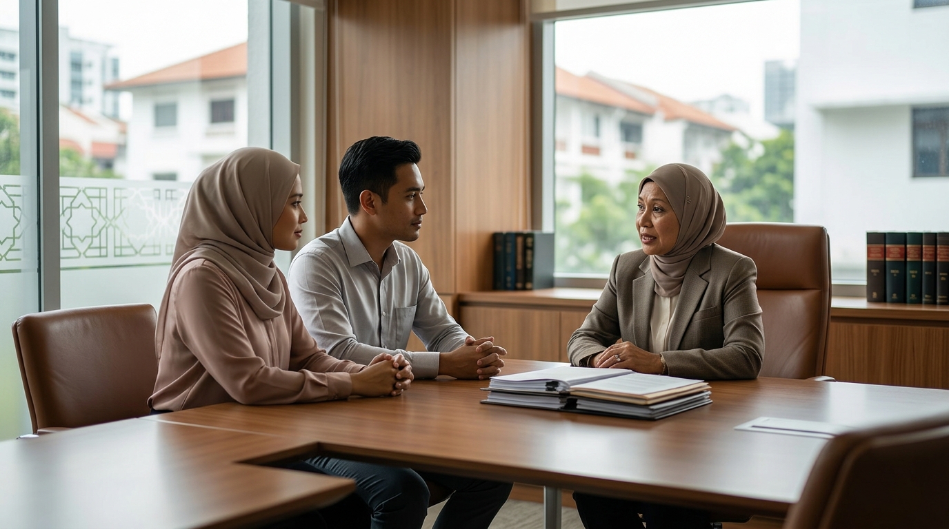 Syariah Divorce & Inheritance Process in Singapore