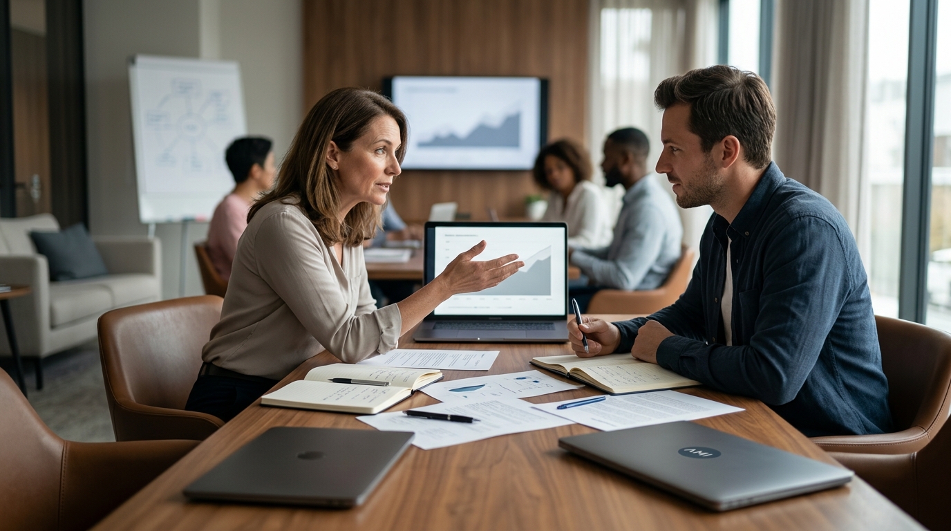 Best Workshops for Marketing Agency Profitability