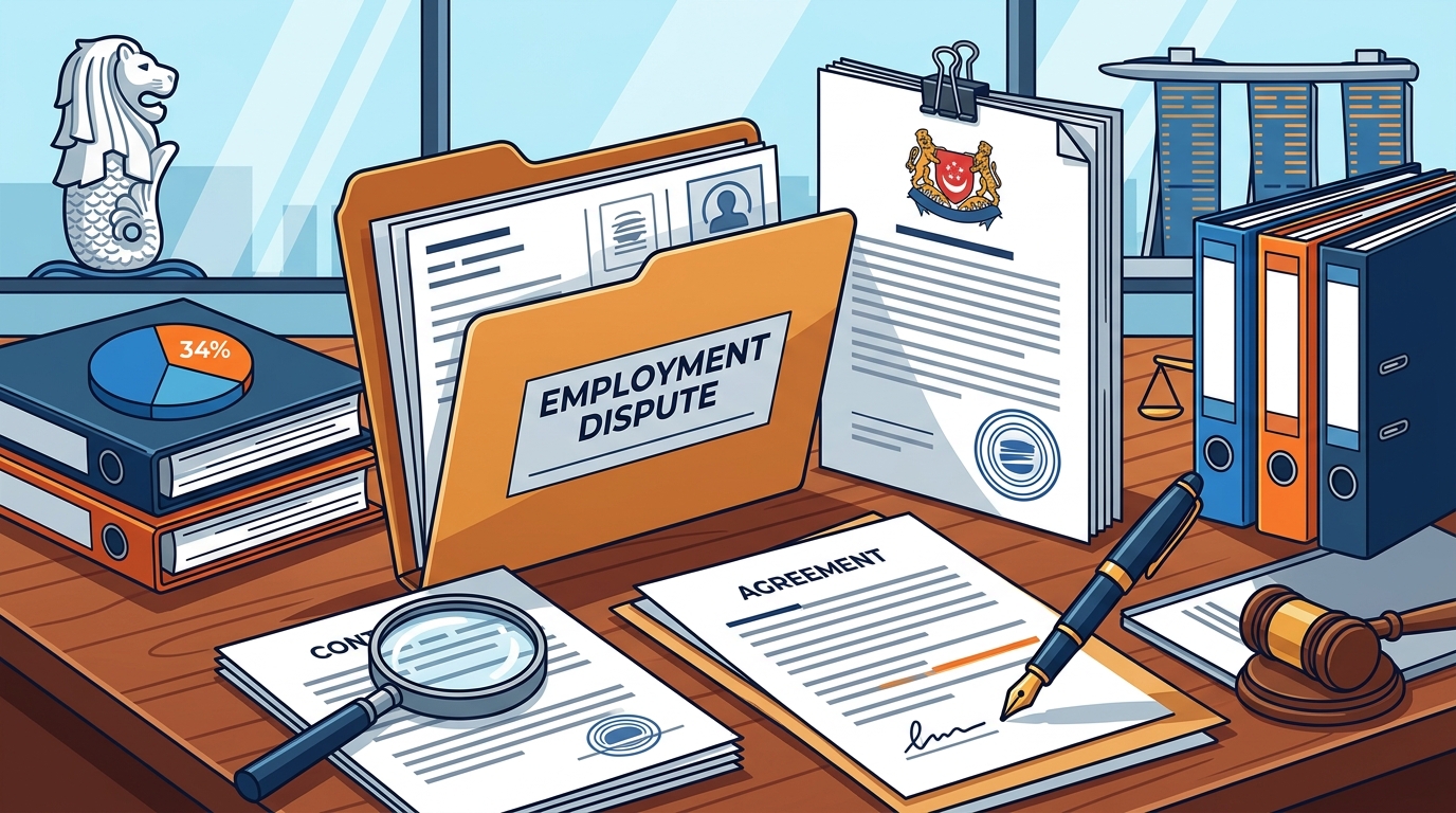 Affordable Legal Advice for Employment Disputes Singapore
