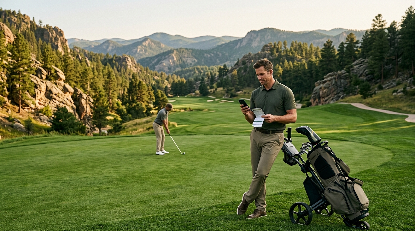 South Dakota Public Championship Golf Courses With Online