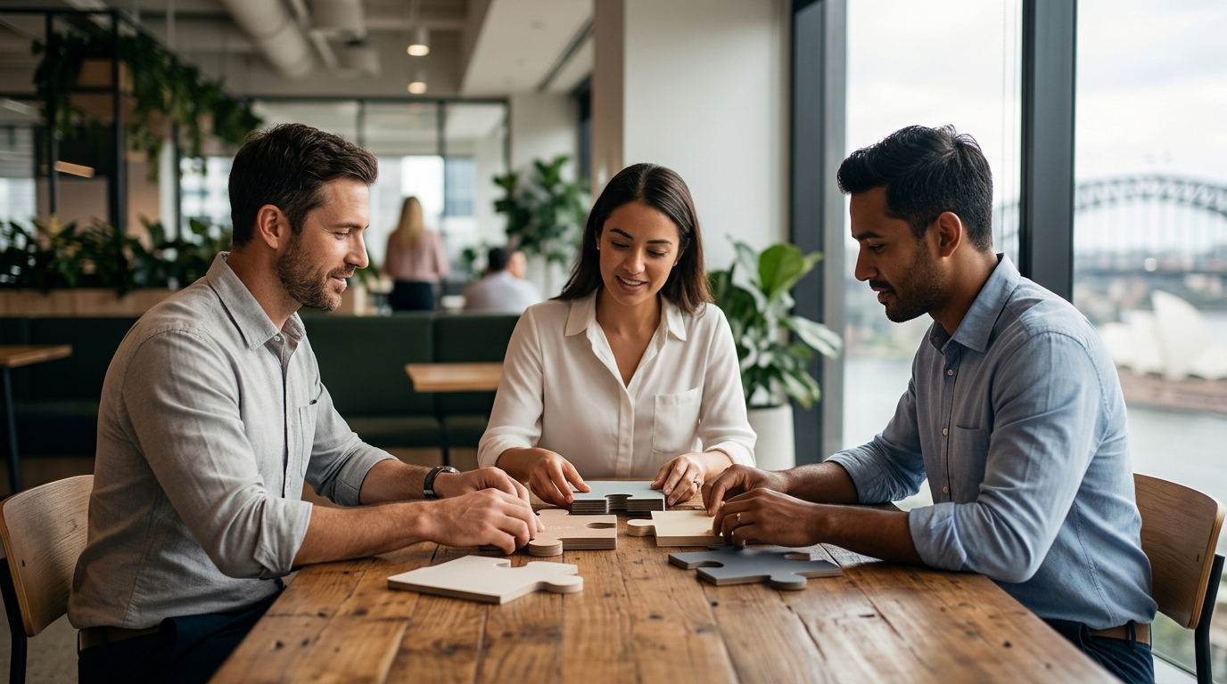 How to Solve Low Employee Engagement With Corporate Team