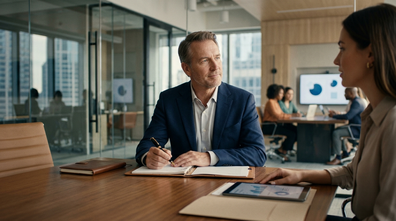 How to Implement Comprehensive Agency Succession Planning