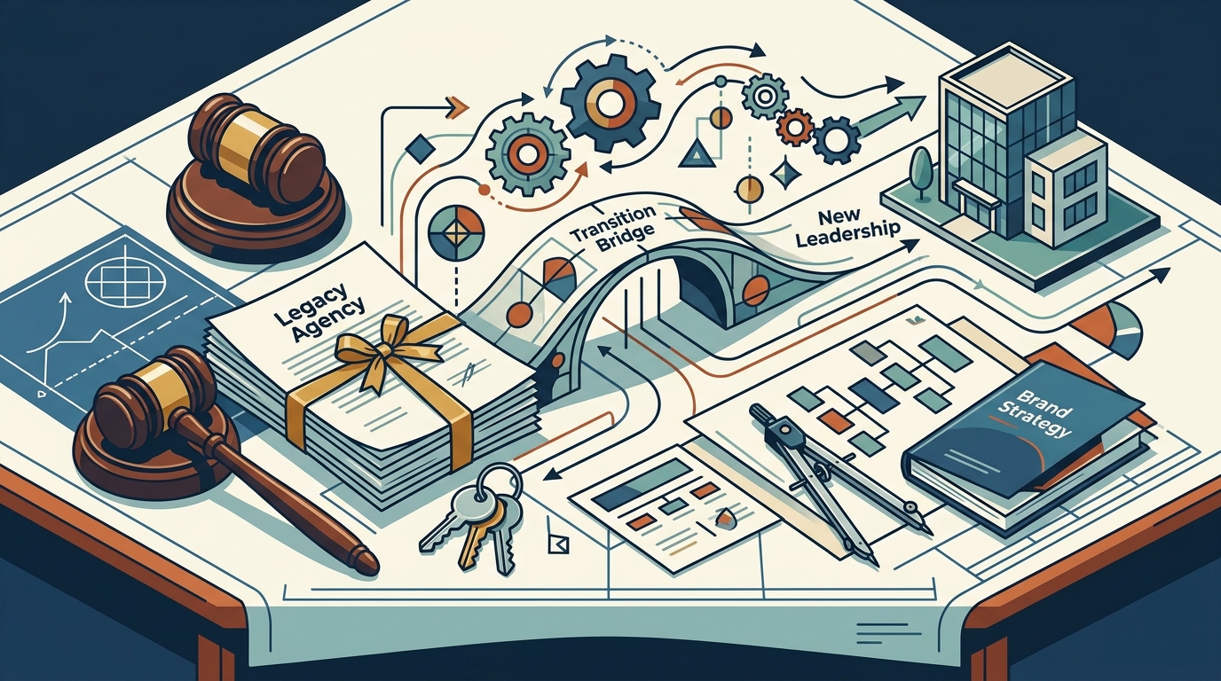 How to Implement Comprehensive Agency Succession Planning