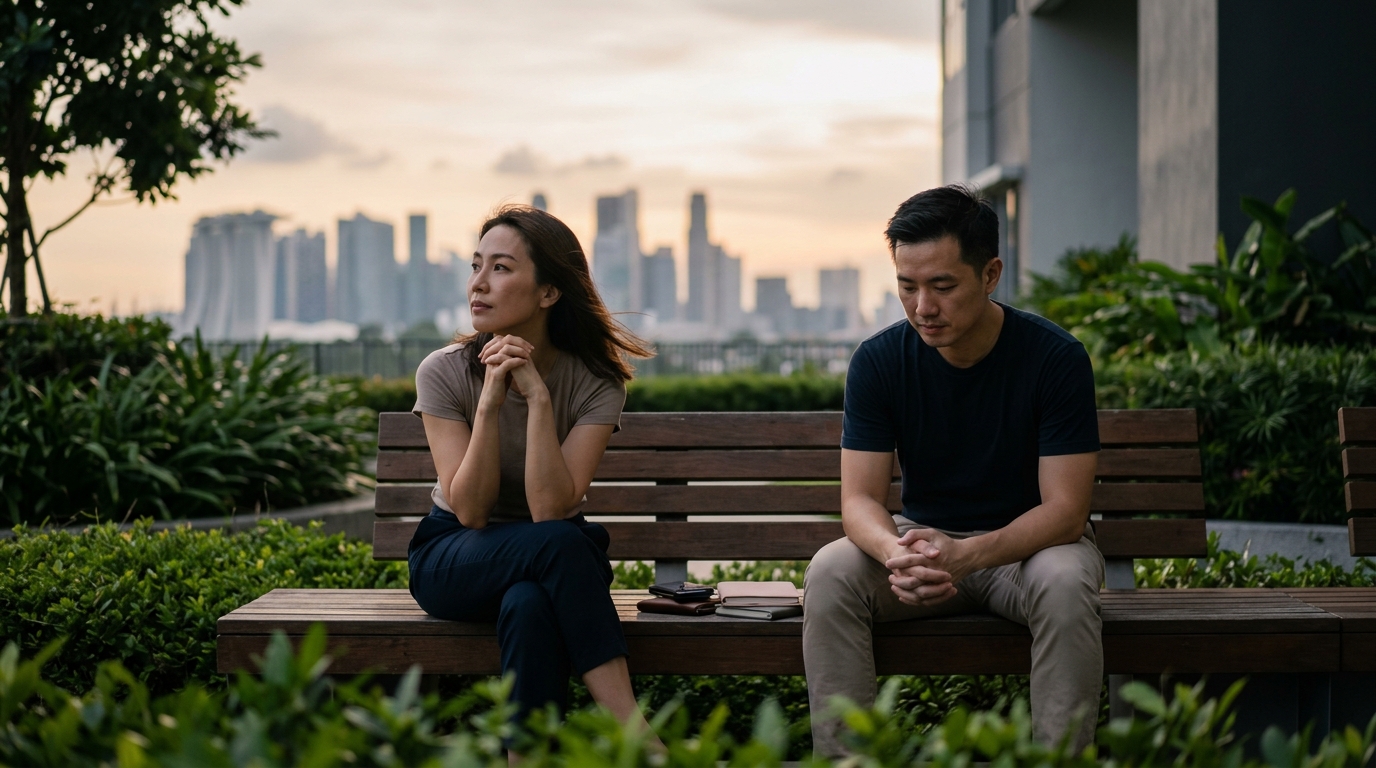 Contested vs Uncontested Divorce Singapore: Legal Steps
