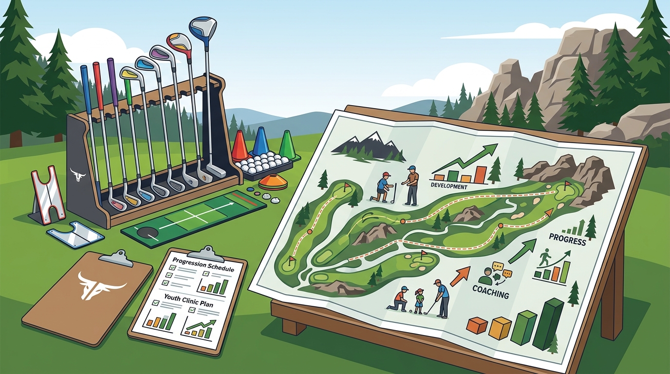 How to Find a Black Hills Golf Course With Youth Lessons