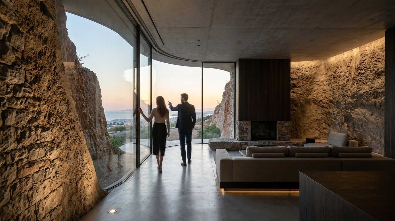 Subterranean Architecture: Designing Modern Underground Luxury
