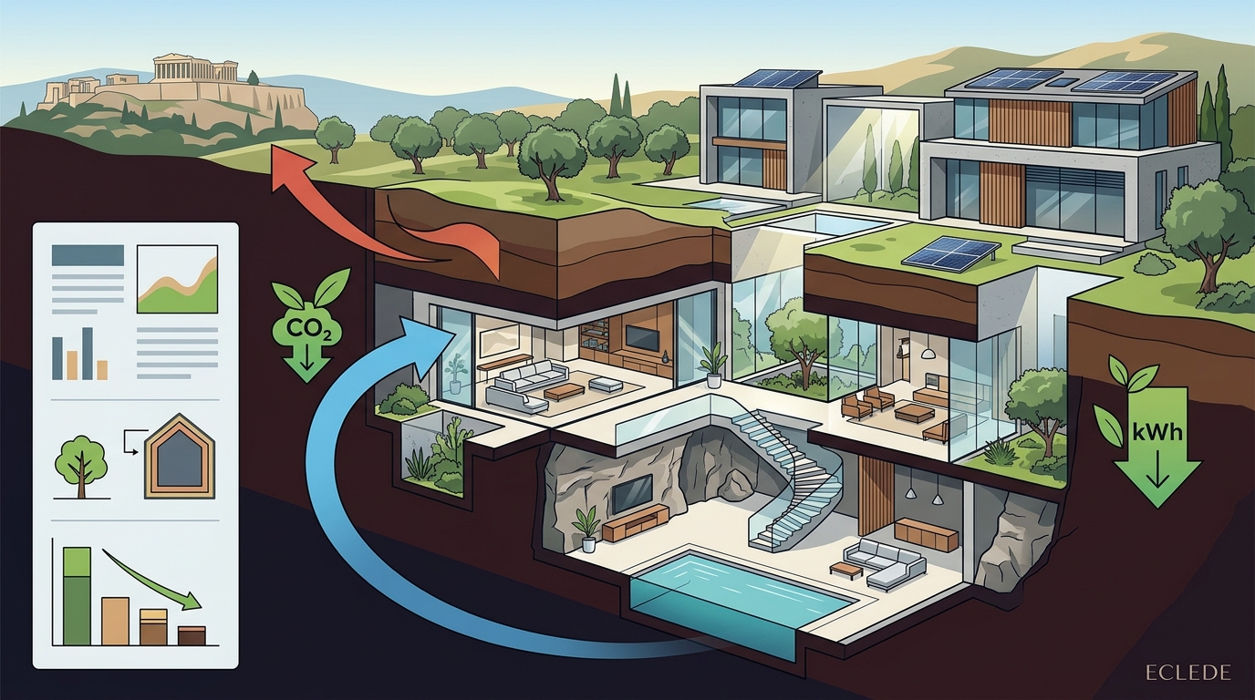 Subterranean Architecture: Designing Modern Underground Luxury