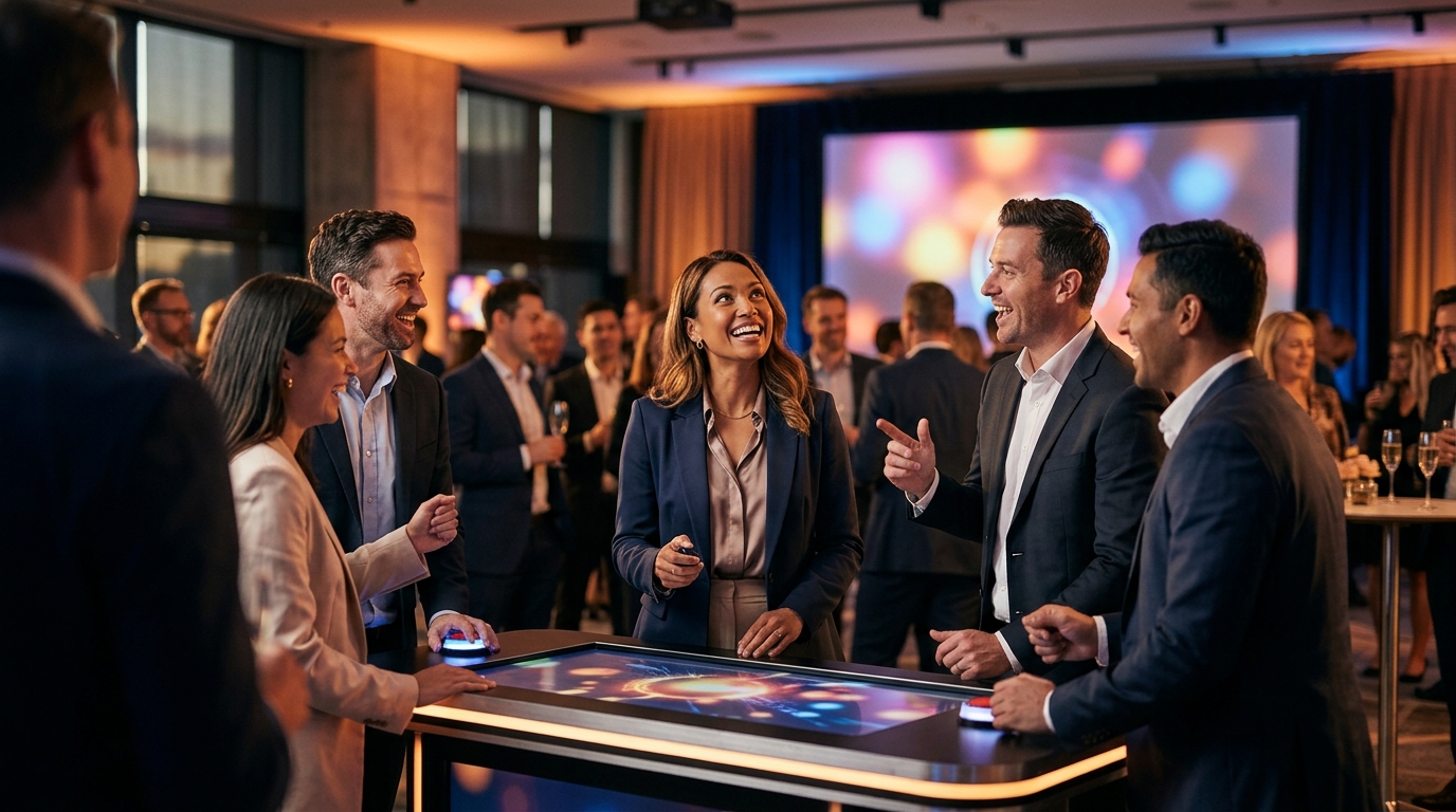 Corporate Game Shows vs Scavenger Hunts for Team Bonding