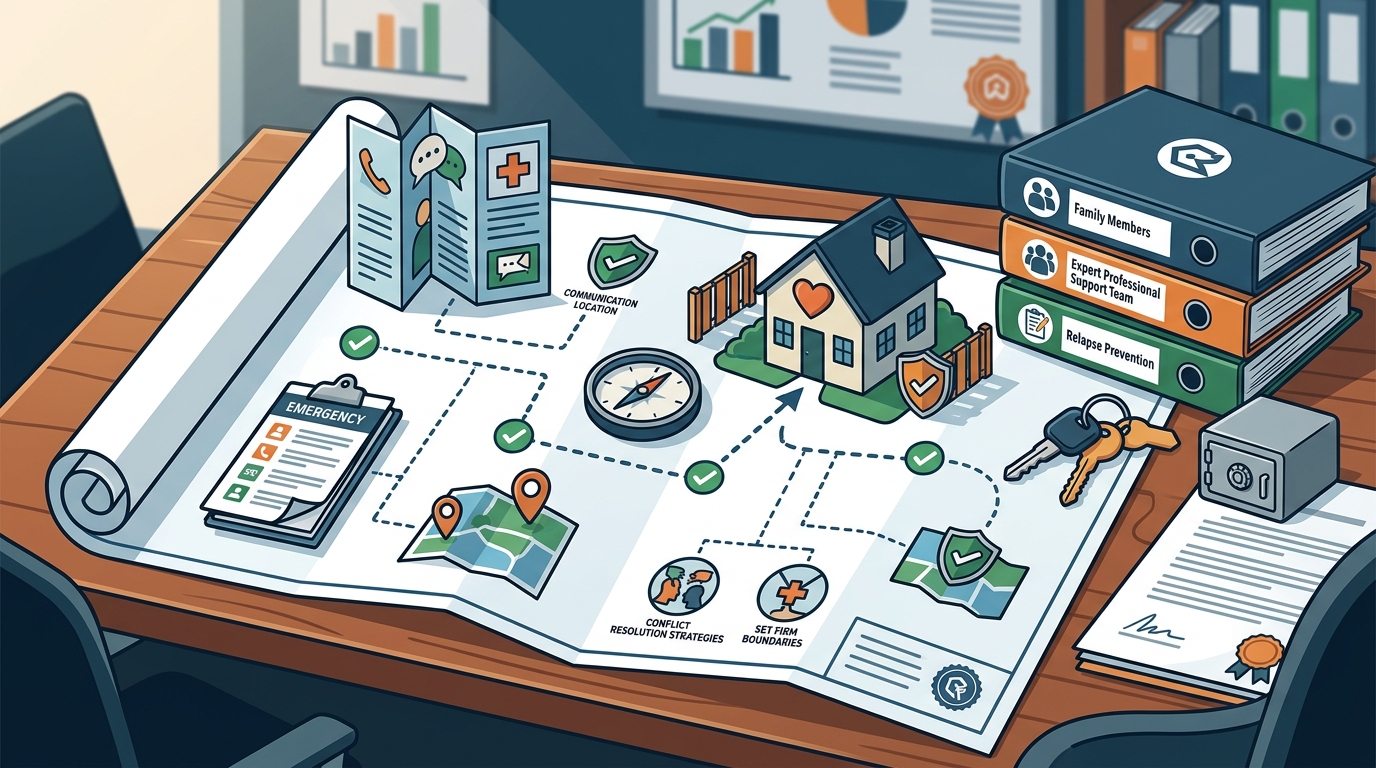 What to Include in a Pre-Intervention Safety Plan