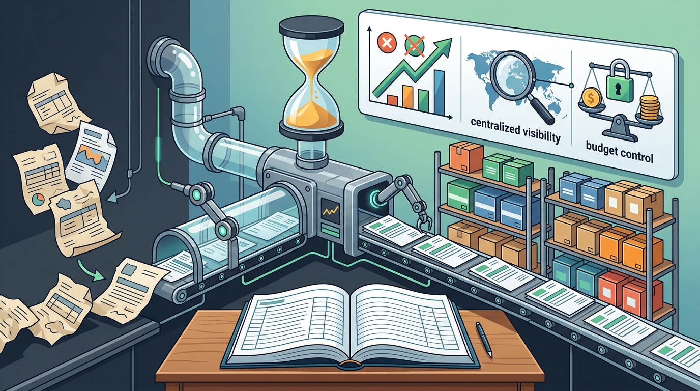 What Features Should I Look for in Procurement Software?