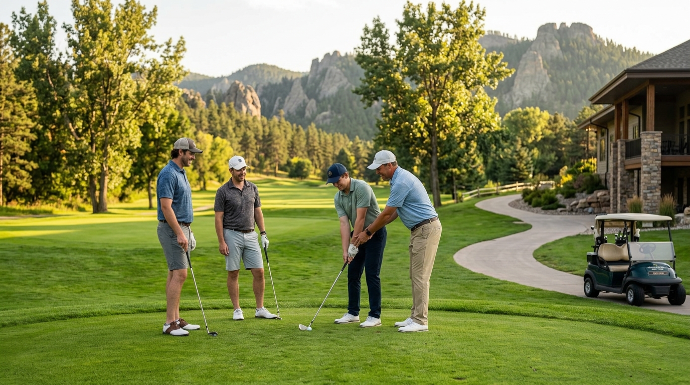 How to Find Beginner-Friendly Golf Courses in South Dakota