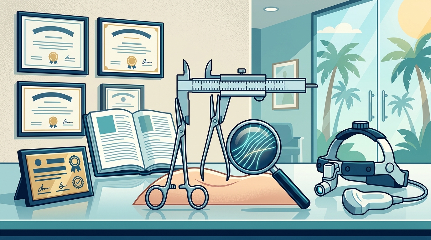 Best Plastic Surgeon South Florida: Expert Guide