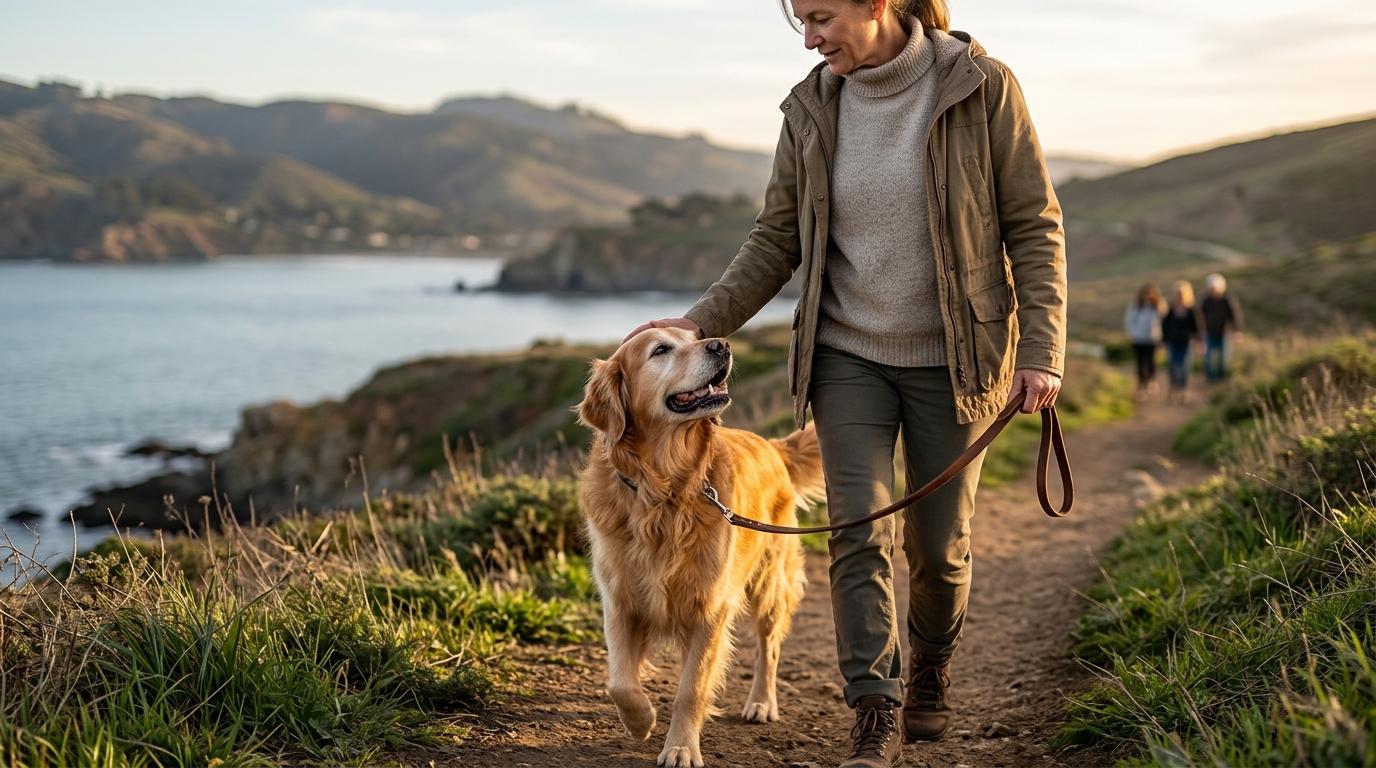 Dog Longevity Secrets: Do Blue Zones Principles Apply to Dogs?