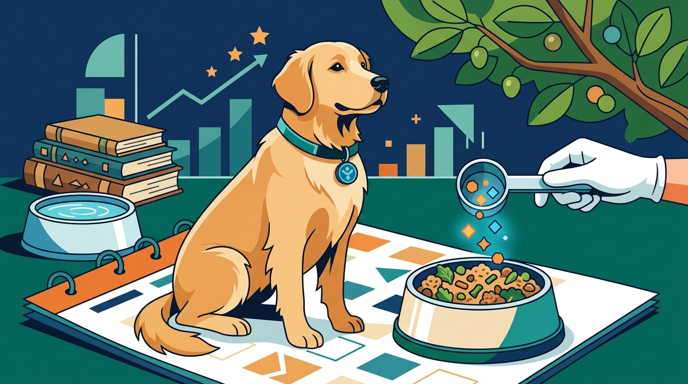 Dog Longevity Secrets: Do Blue Zones Principles Apply to Dogs?