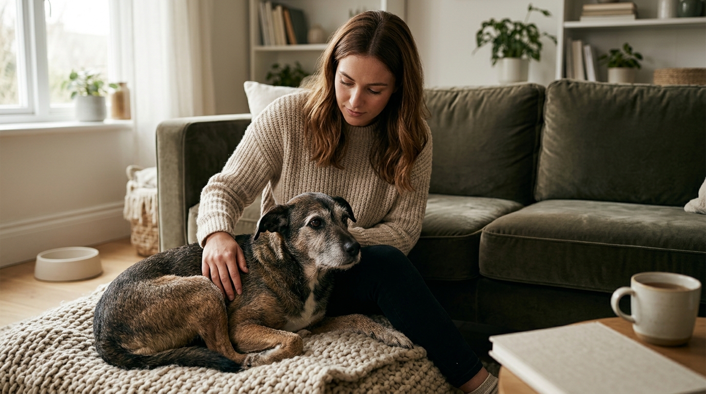How Do I Know If My Dog Has an Unhealthy Gut?