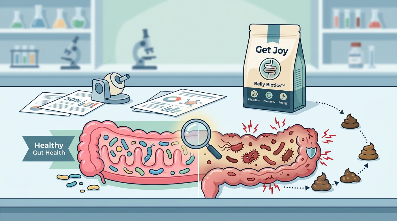 How Do I Know If My Dog Has an Unhealthy Gut?