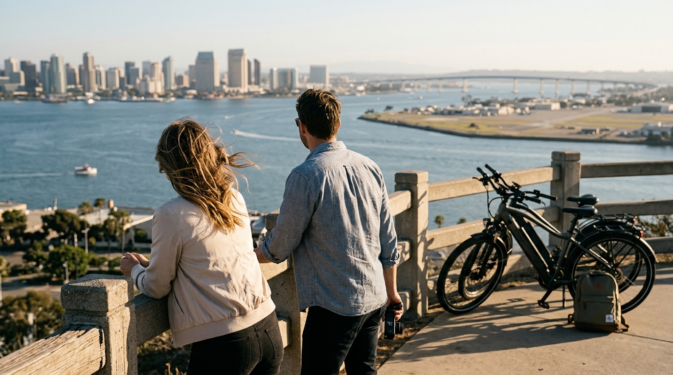 Best Way to See San Diego in One Day