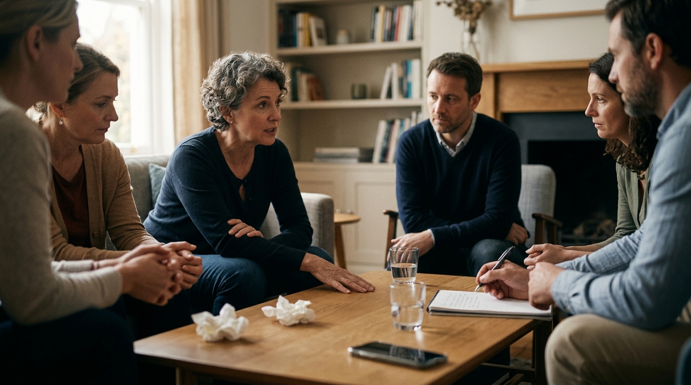 Emergency Addiction Intervention: Preparation Steps