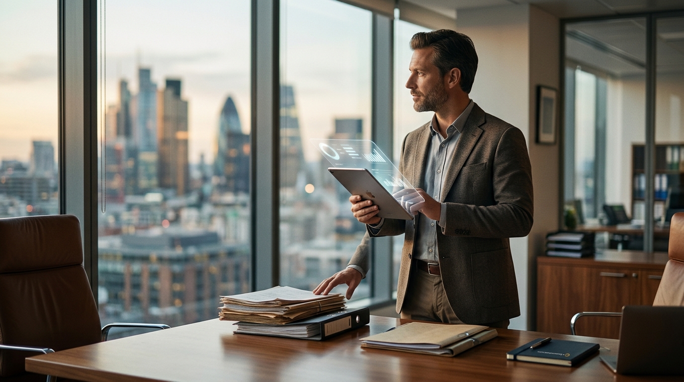 Transitioning from Paper Bidding to a Secure Online RFx Portal