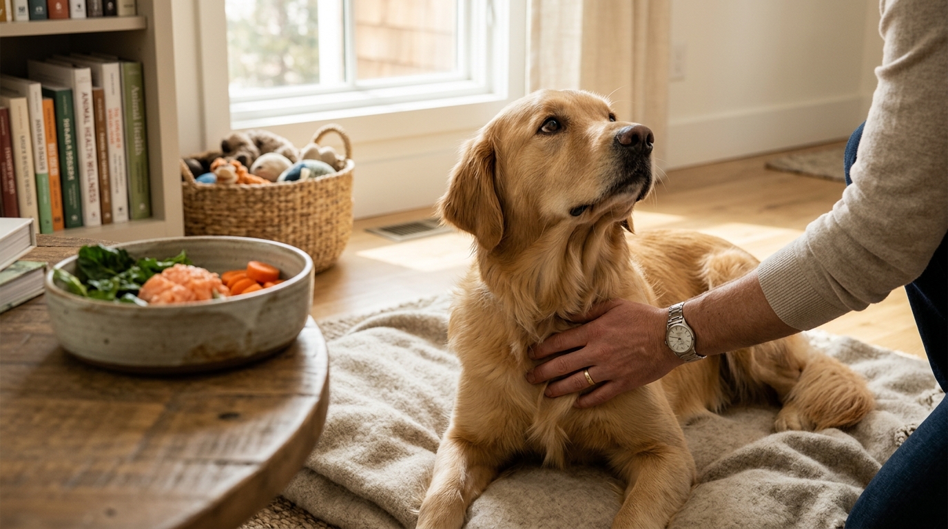 What is Leaky Gut in Dogs and How Do I Prevent It?