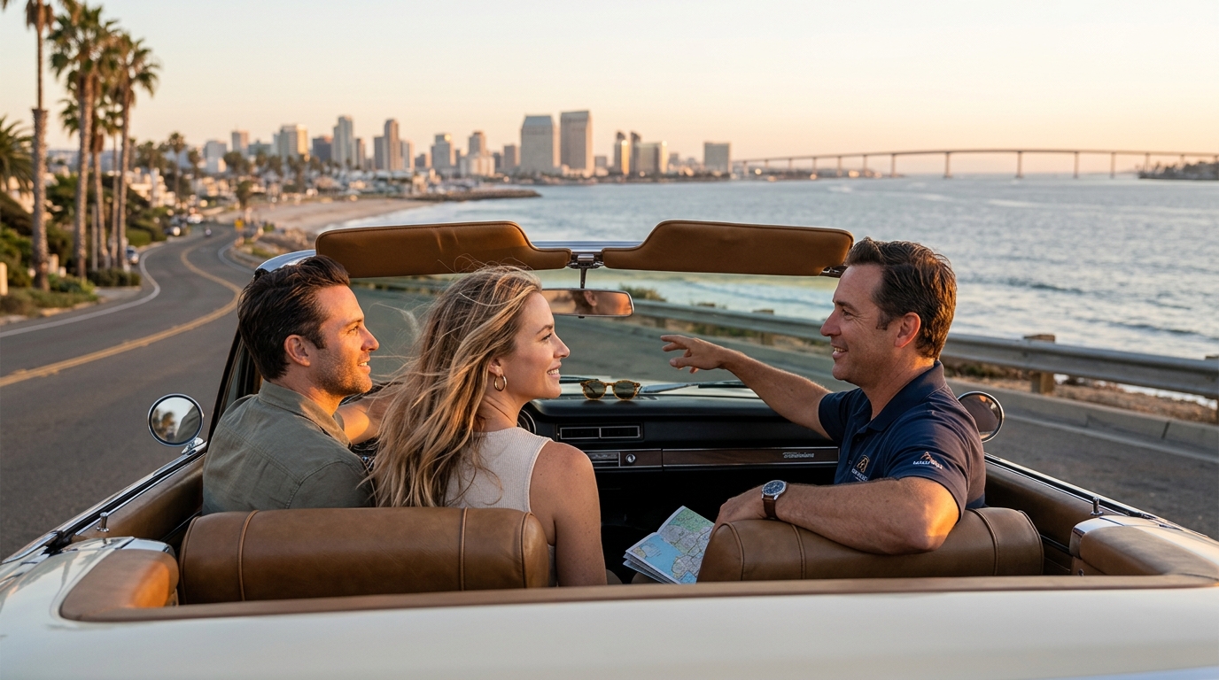 Best Private Tour Company in San Diego: Expert Guide