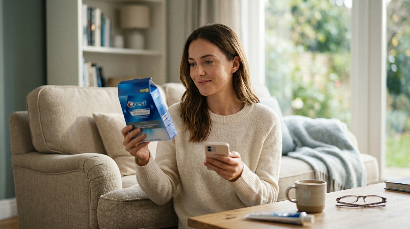 What to Look for When Buying Teeth Whitening Products
