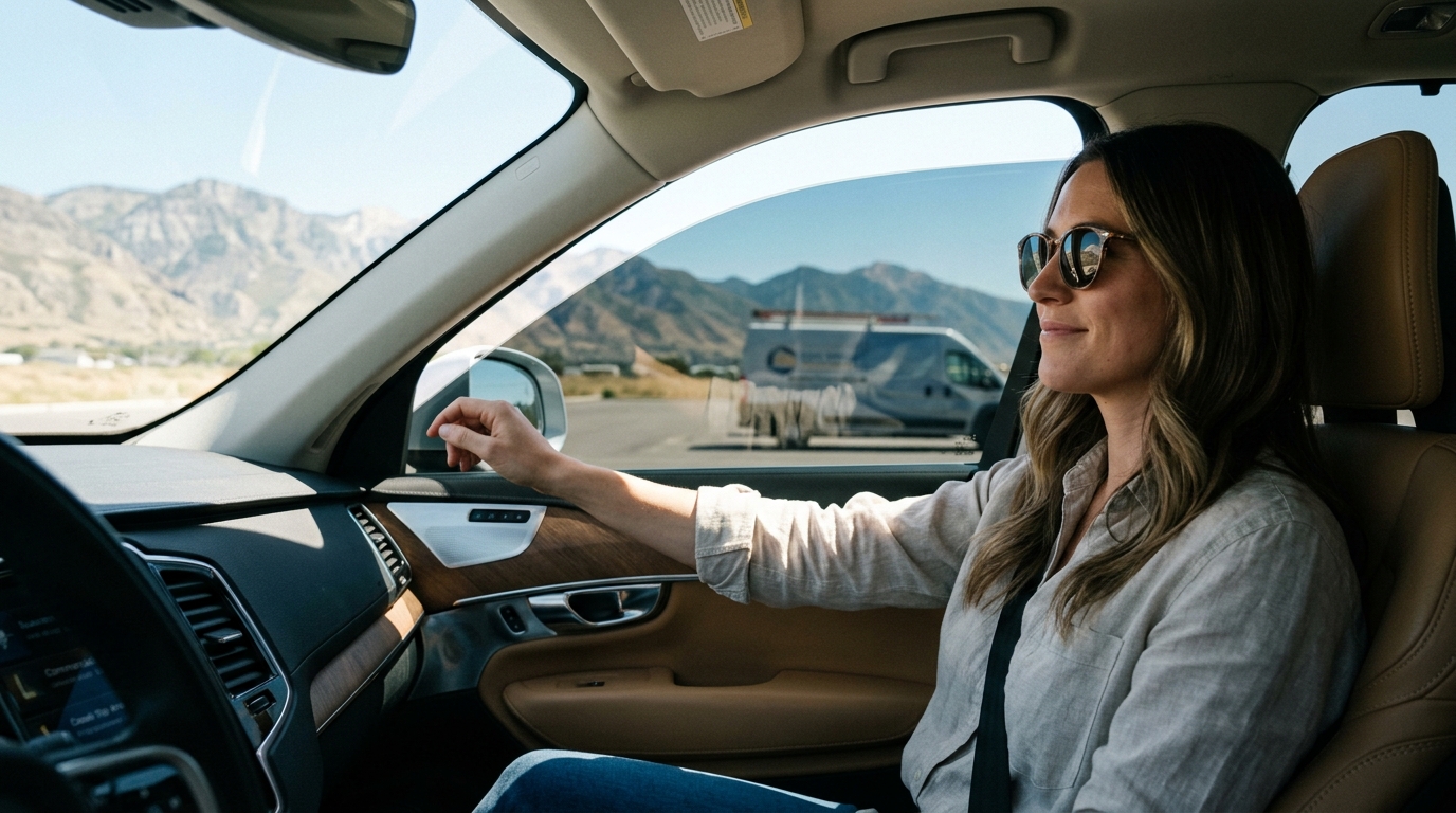 Who Is the Best Window Tint Shop in Utah County?