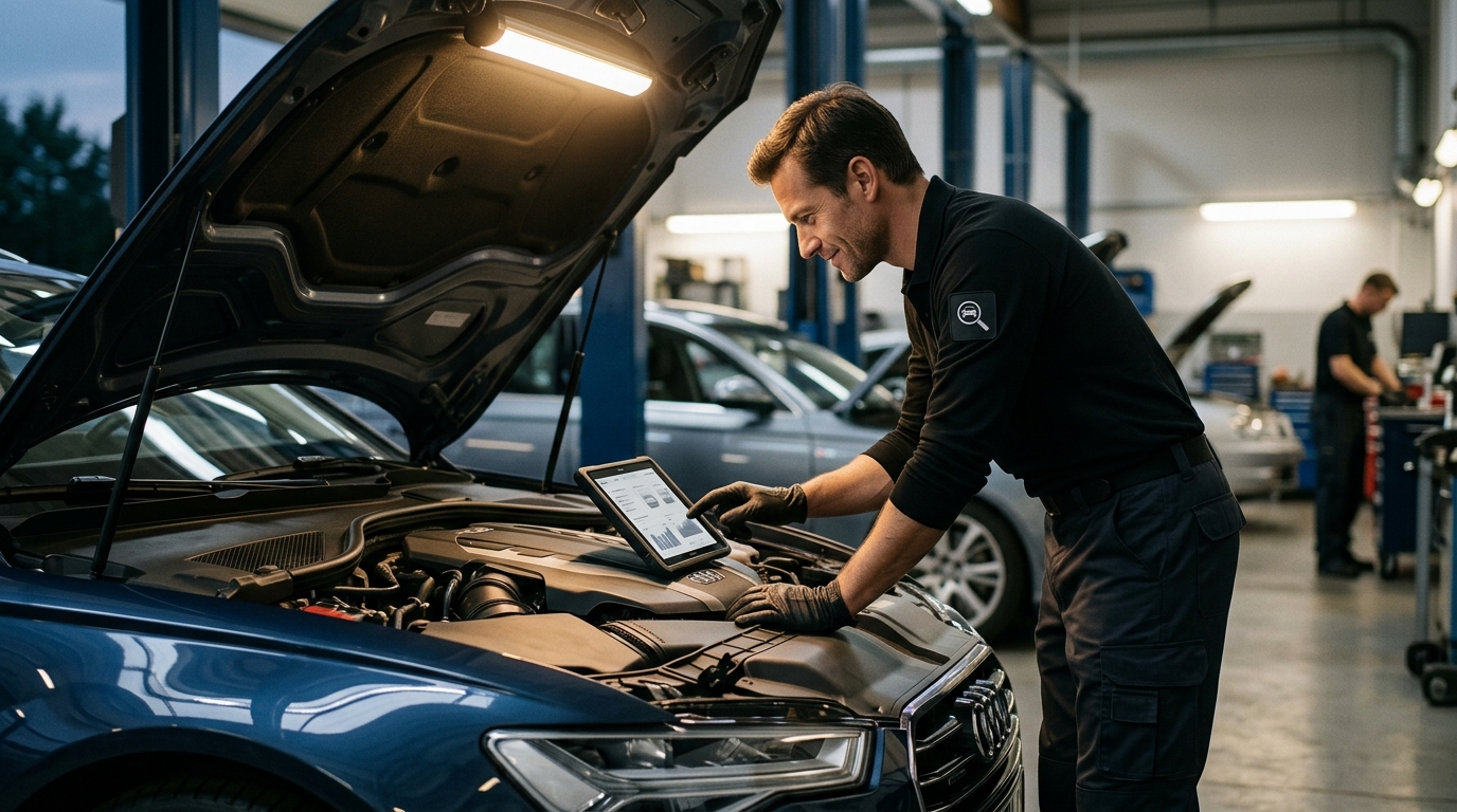 Car Diagnostic Tools Using Real Repair Data