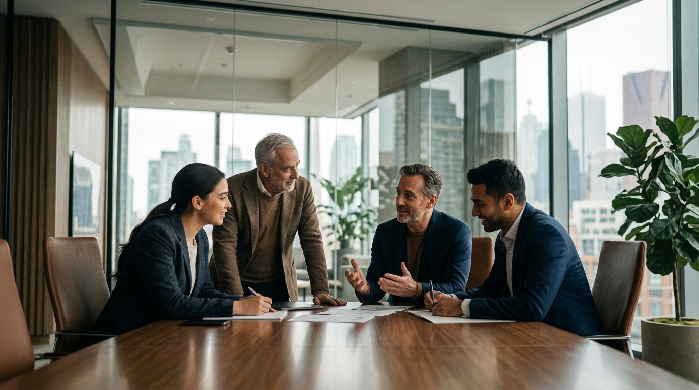 Inspiring Stories to Build Stronger Business Teams