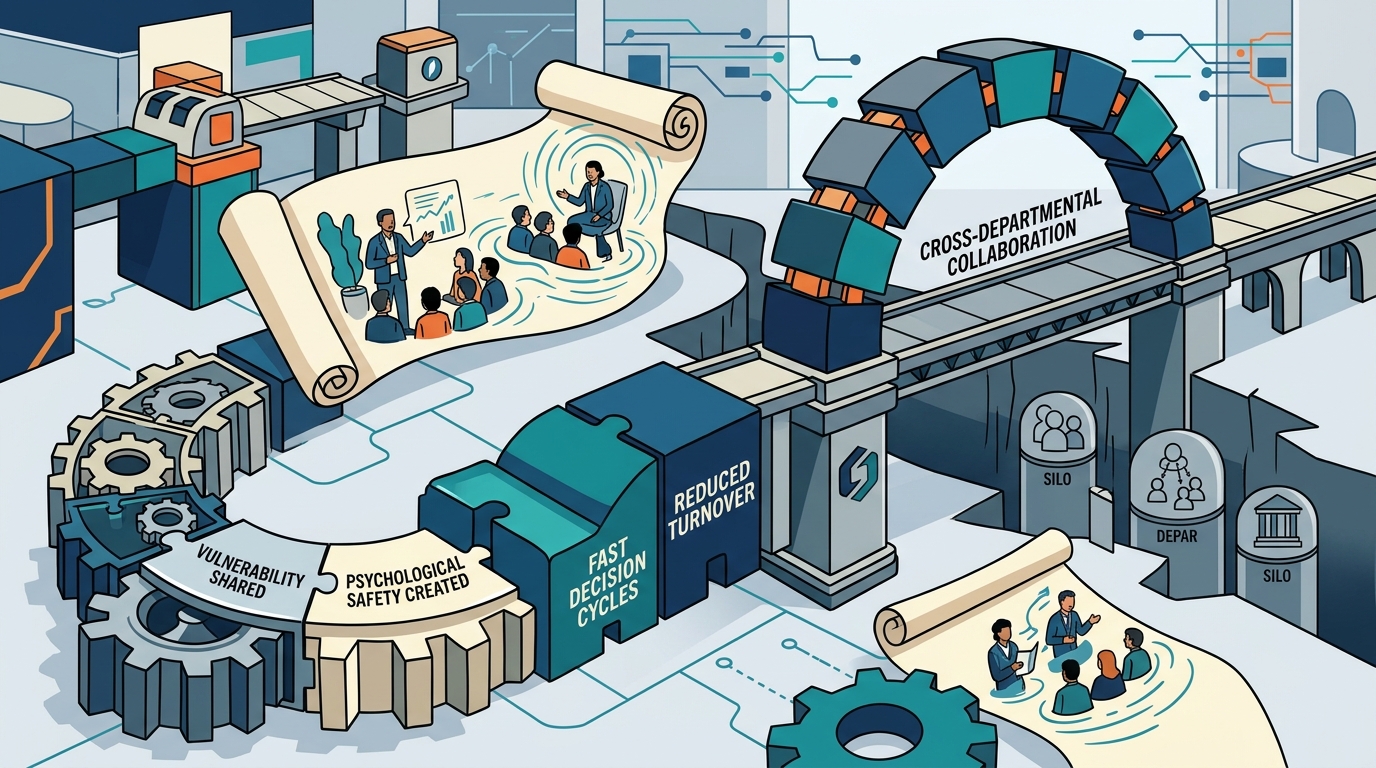 Inspiring Stories to Build Stronger Business Teams