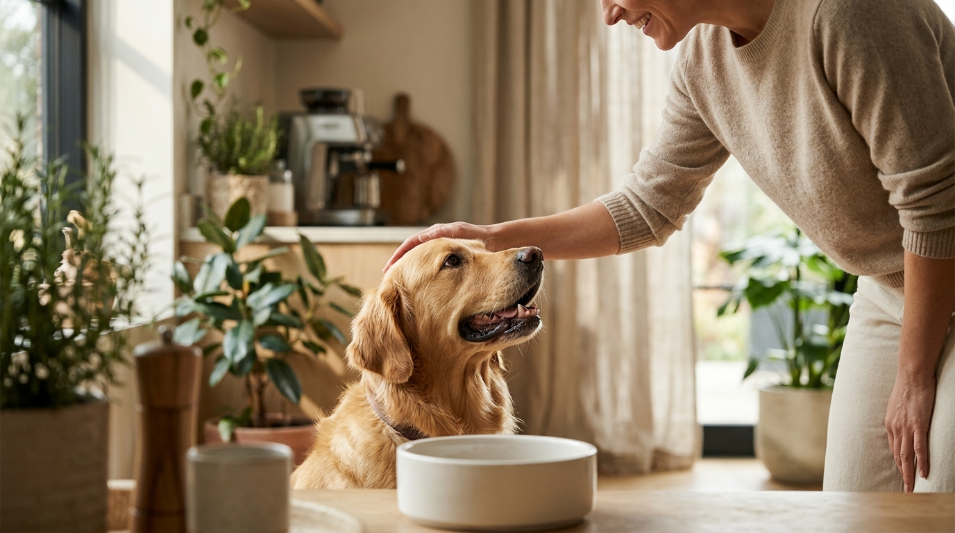 Regular Dog Food vs Functional Nutrition: What's the Difference?