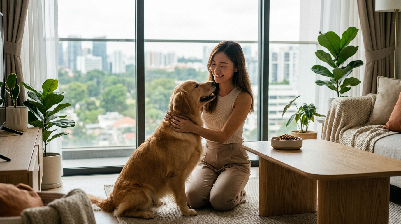Where to Find Healthy Pet Food Options in Singapore