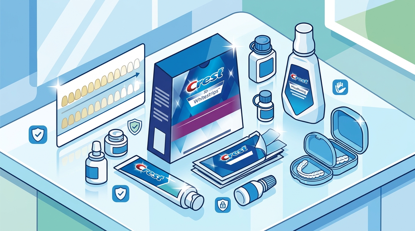 Best Teeth Whitening Kits for Beginners: Expert Evaluation