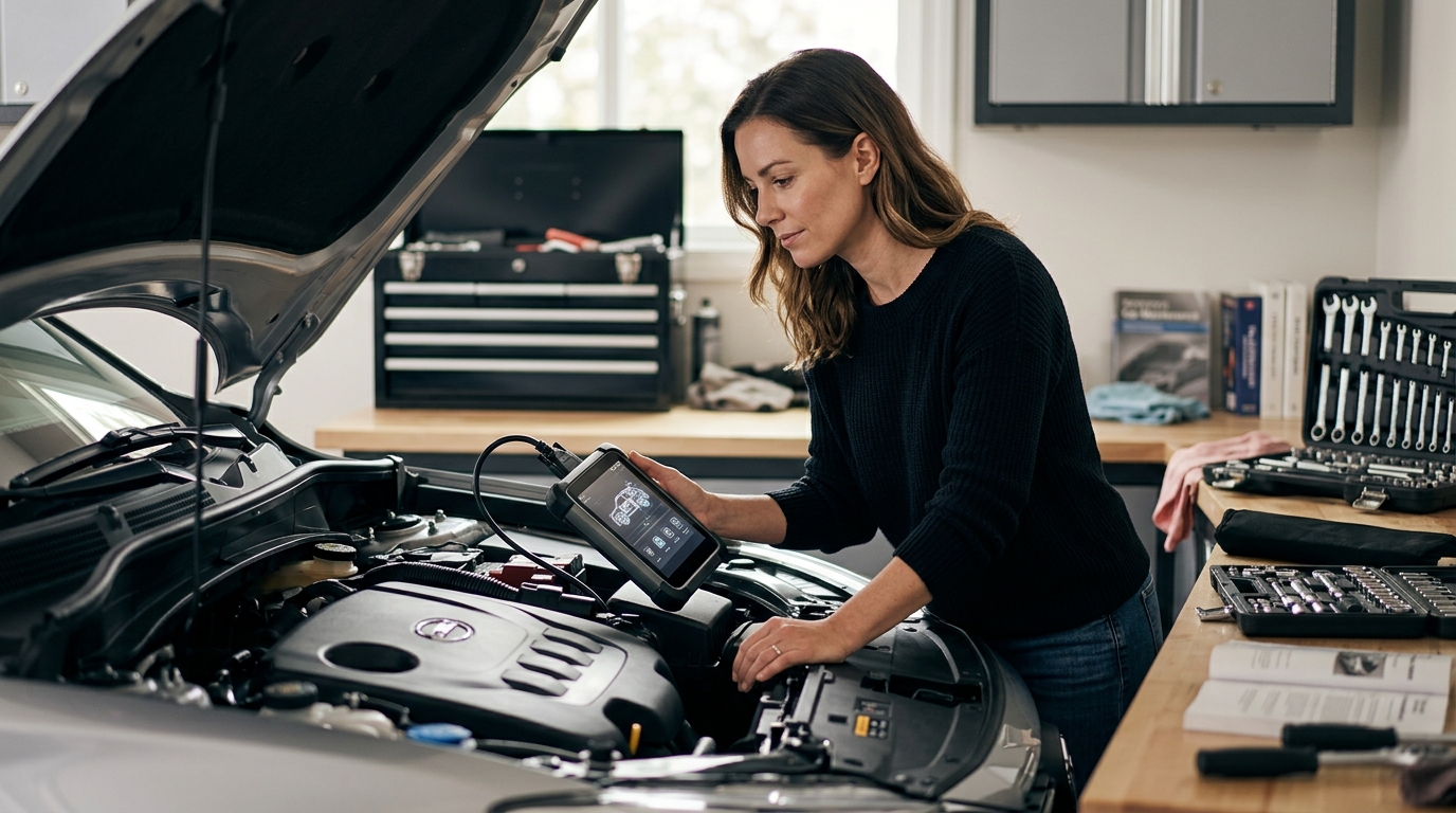 Where to Get a Car Diagnosis Without a Mechanic