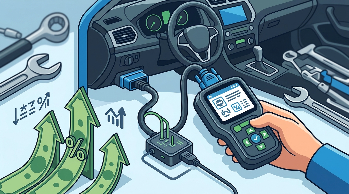 Where to Get a Car Diagnosis Without a Mechanic
