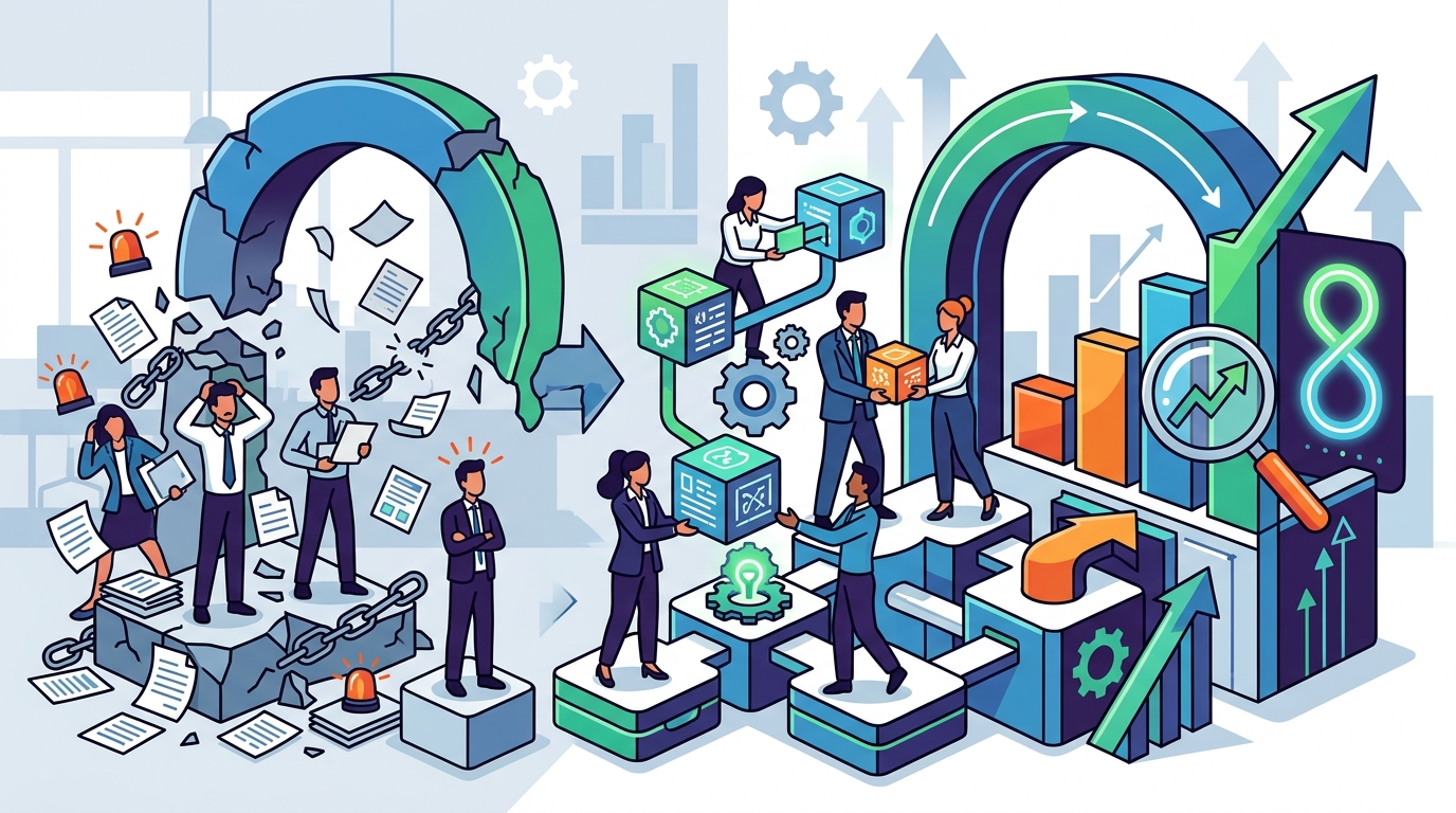 Practical Strategies to Improve Organizational Performance by