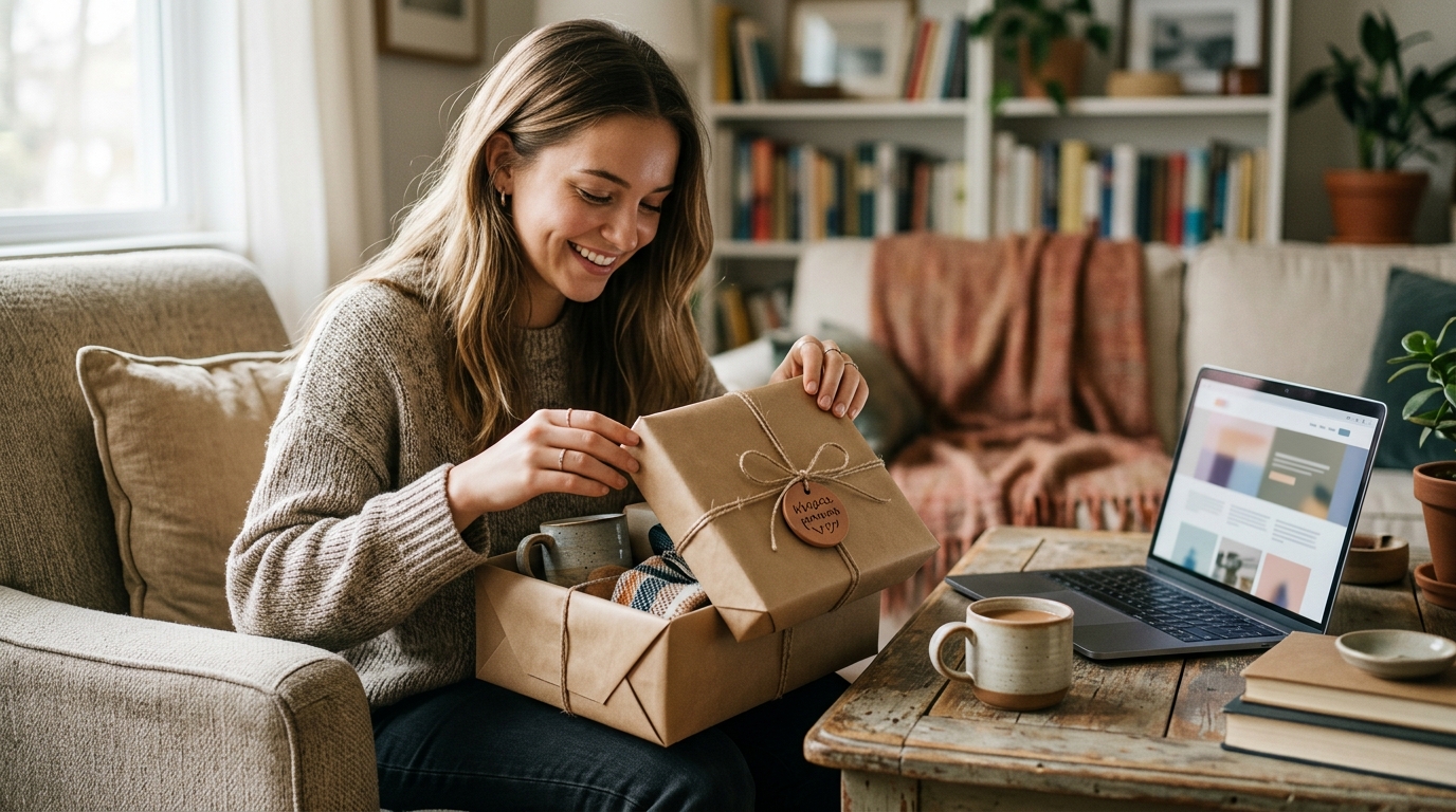 Where to Find College Gifts Online From Small Businesses