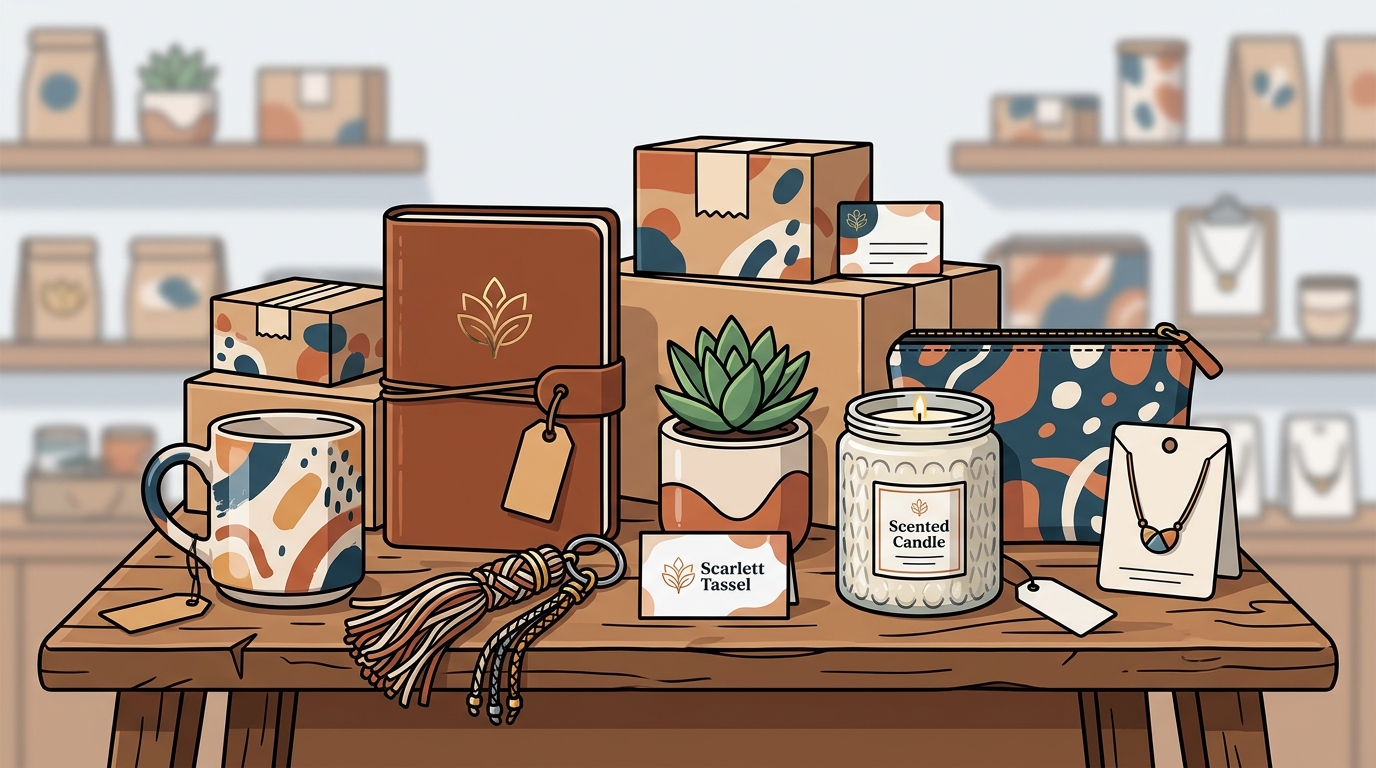 Where to Find College Gifts Online From Small Businesses