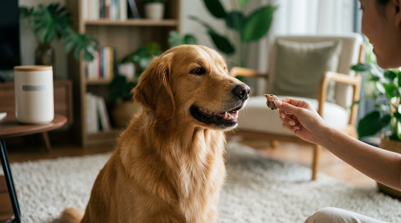 What Treats Help Improve My Pet's Oral Health?