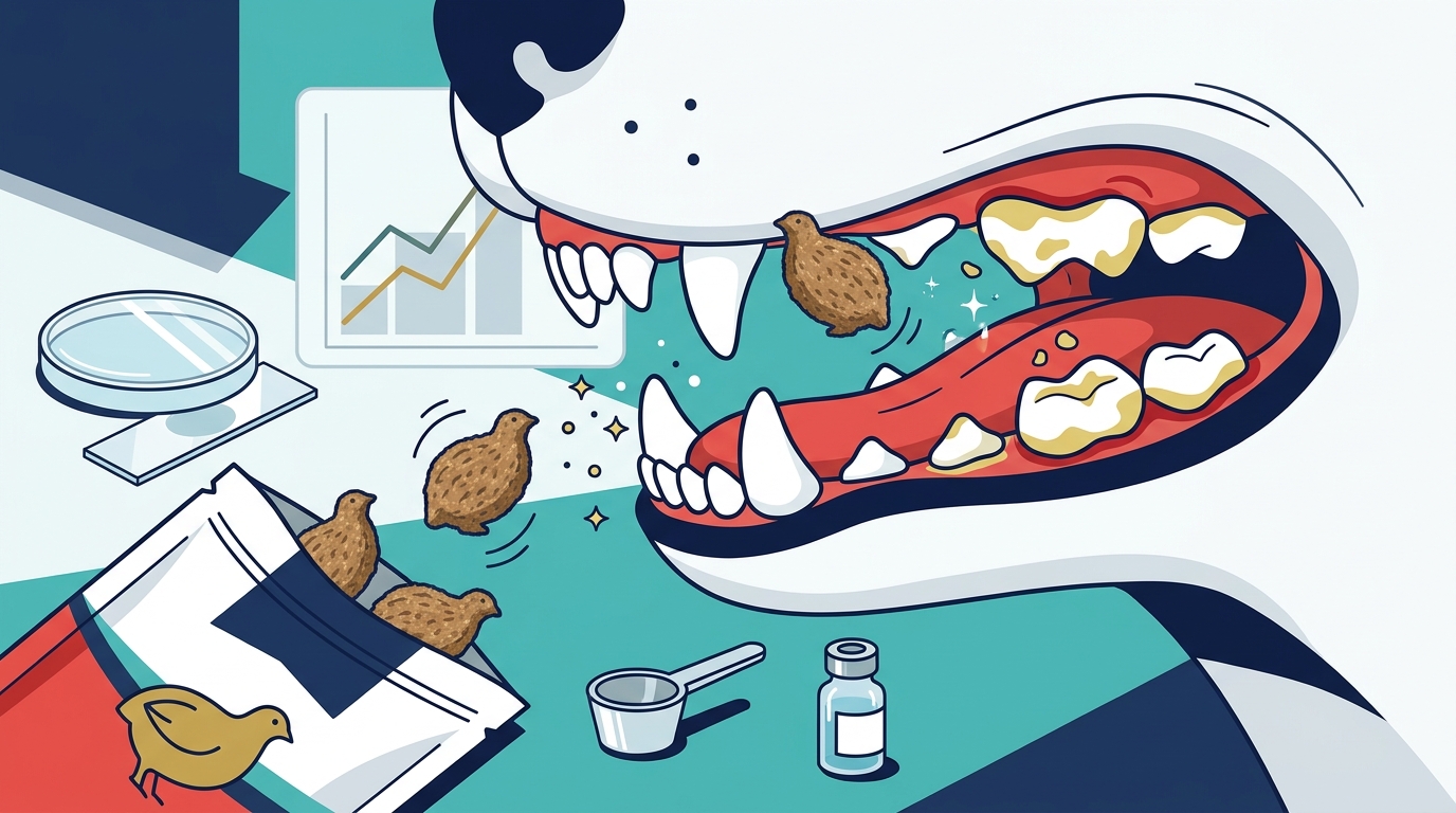 What Treats Help Improve My Pet's Oral Health?