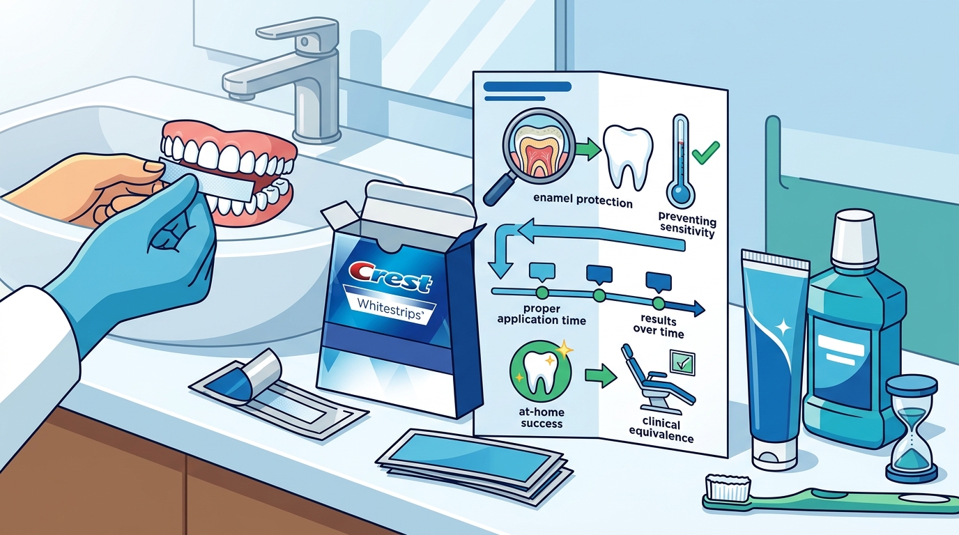 How to Safely Whiten Your Teeth at Home