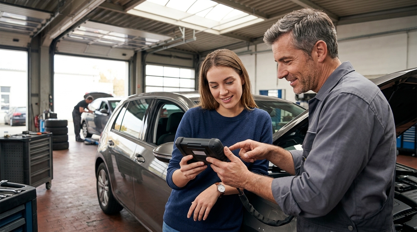 Best Car Diagnostic Tools for Beginners: A Complete Guide