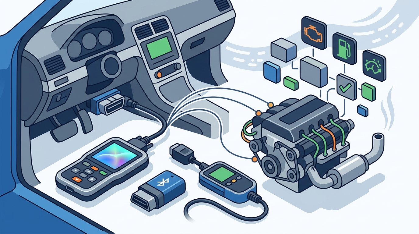 Best Car Diagnostic Tools for Beginners: A Complete Guide
