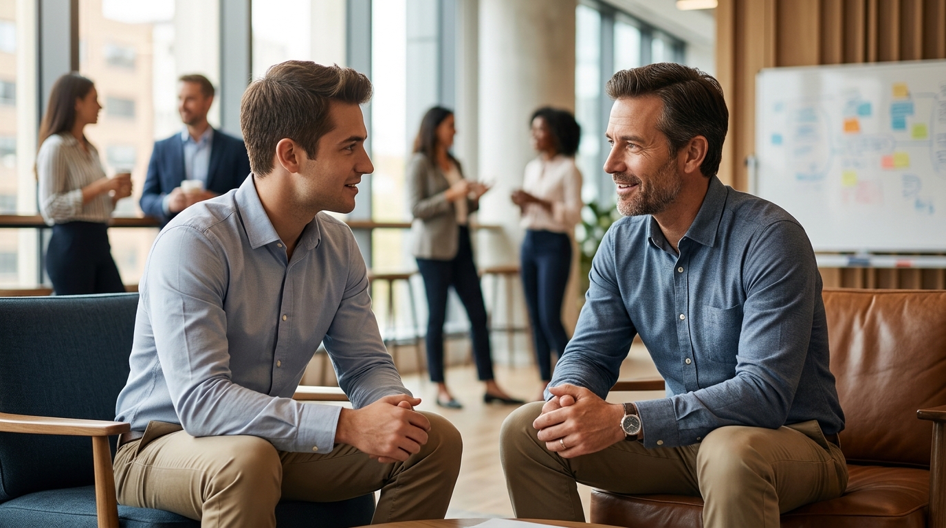 Benefits of Implementing a Mentorship Program for Business