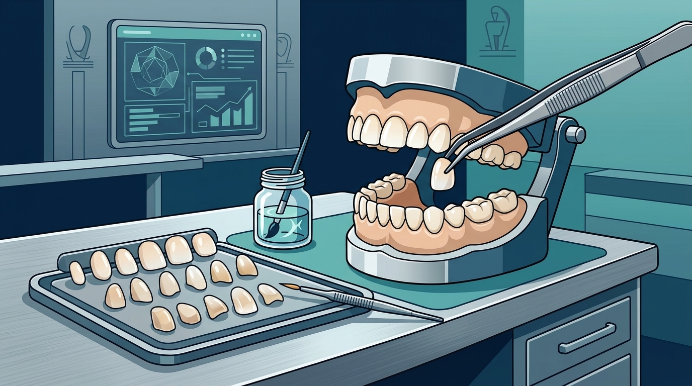 Where to Get Porcelain Veneers in Egypt