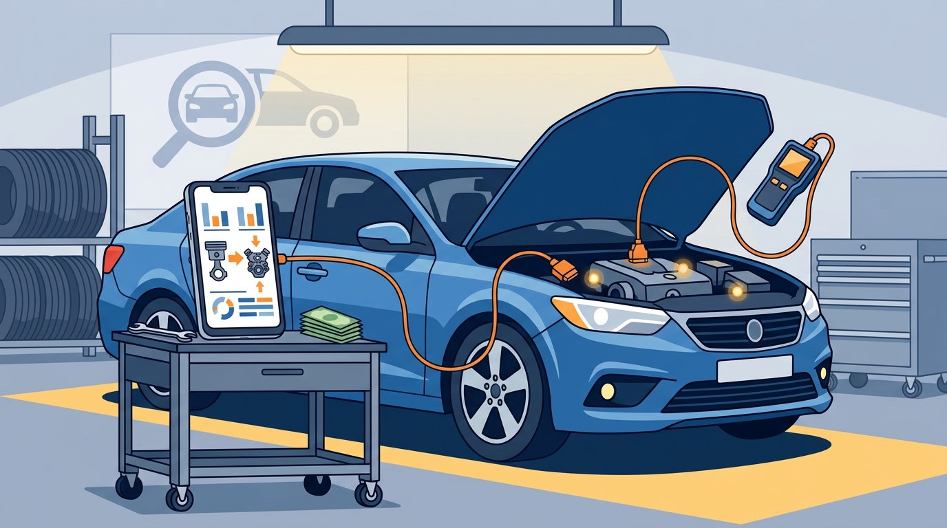 Free Car Diagnostic Apps That Actually Work