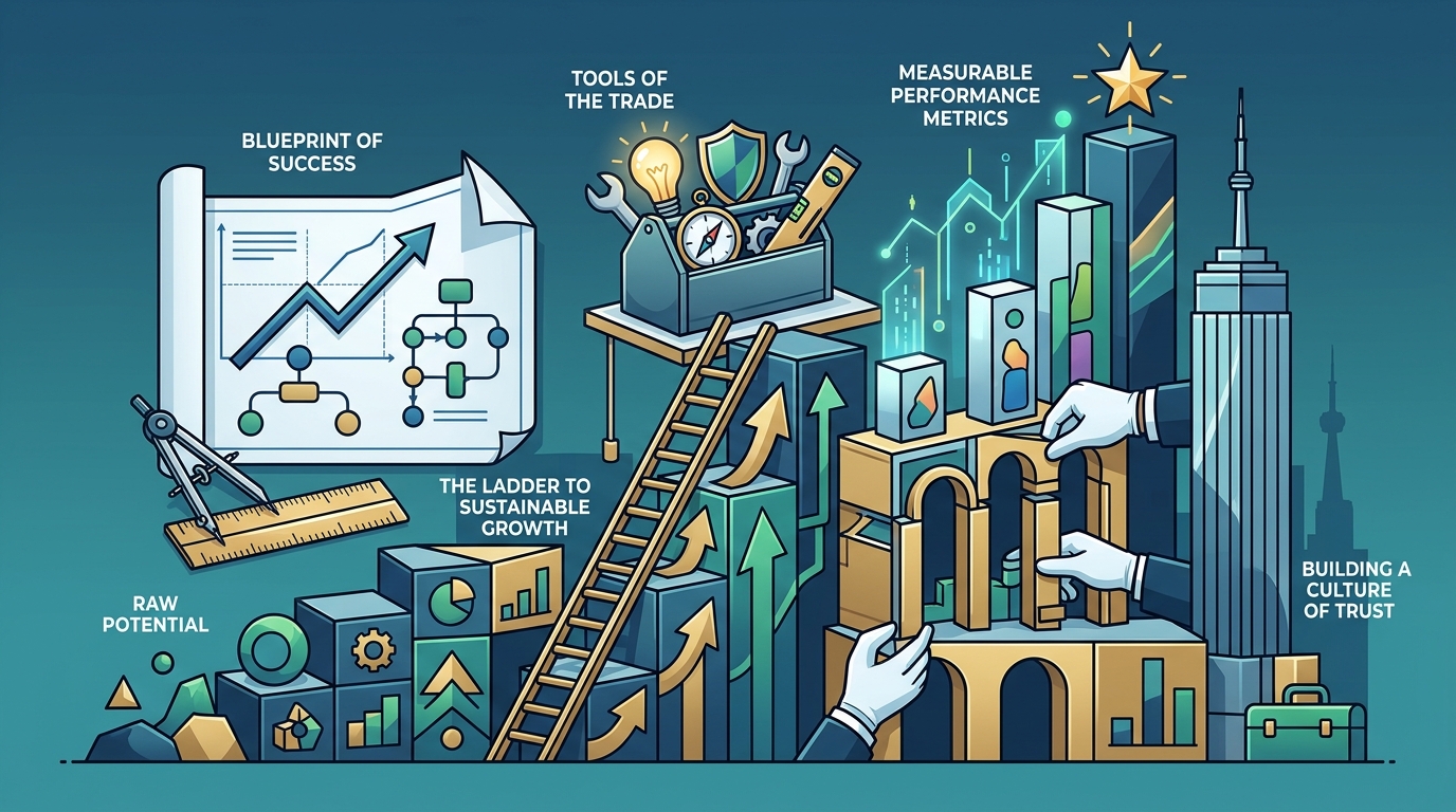 Leadership Development Tools and Frameworks for Success